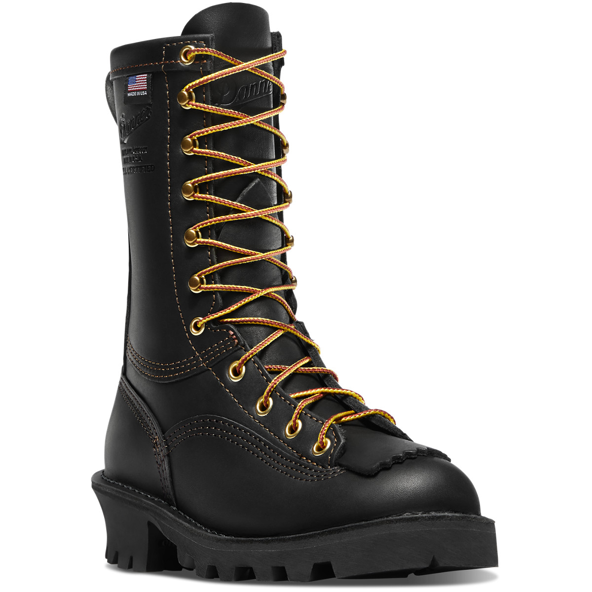 Danner Flashpoint II Black Boots Womens - South Africa 65781JFVS